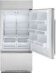 Café™ 21.3 Cu. Ft. Stainless Steel Built In Bottom-Freezer Refrigerator-3