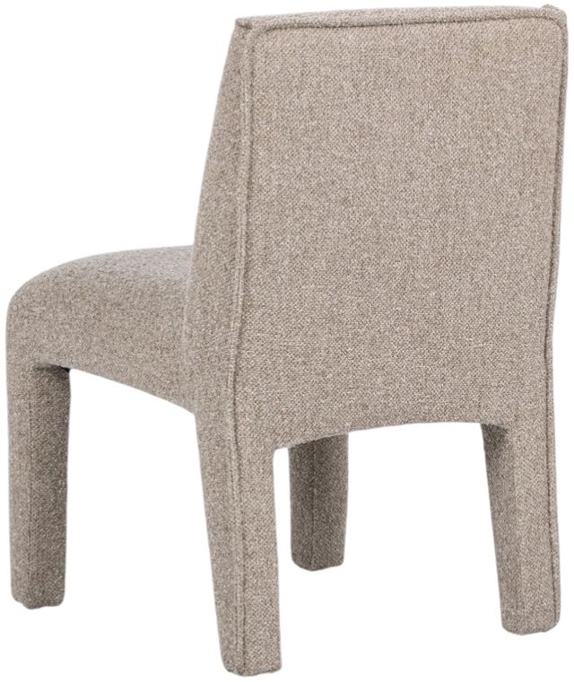 Classic Home Branzon Sandy Brown Upholstered Dining Chair-4