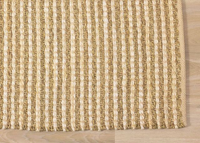 Kalora Interiors Naturals Beige 5'x8' Style 1 Area Rug-4
