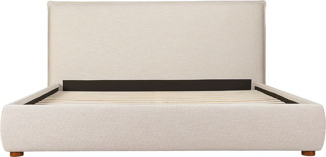 Moe's Home Collection Luzon Wheat King Bed-1