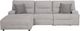 Signature Design by Ashley® Acklen Place 3-Piece Pewter Left-Arm Facing Power Reclining Sectional and Chaise-2