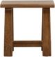 Dovetail Furniture Lachlan Natural Side Table-1