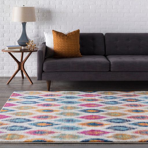 Surya Harput Multi 5'x7' Area Rug-3