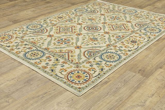 Oriental Weavers™ Francesca 5'x8' Style 9 Area Rug-1