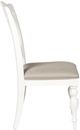 Liberty Furniture Summer House 5-Piece Oyster White Rectangular Dining Set-5