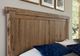 Vaughan-Bassett Yellowstone Chestnut Natural Queen American Dovetail Panel Bed-1
