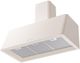 Ilve® Nostalgie II Series 36" Antique White Wall Mounted Range Hood-1