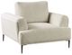 Furniture of America® Gladbach Beige Chair-0