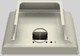 Vent-A-Hood® Designer Series 42" Biscuit Wall Mounted Range Hood-5