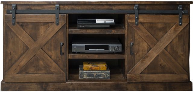 Legends Home Farmhouse 66" TV Console-2