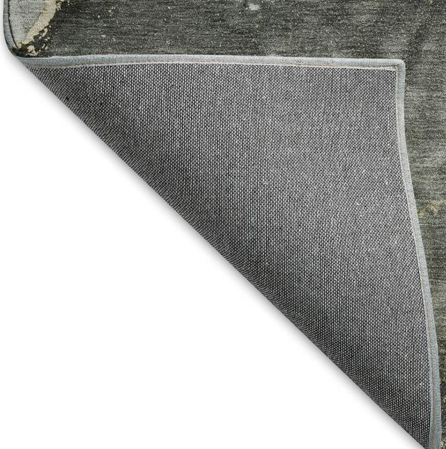 Dalyn™ Rug Company Odyssey OY14 Charcoal 5'x8' Area Rug-2