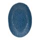 A & B Home Blue 15" Platter-4