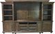 Vintage Furniture Rivers Edge Entertainment Wall Unit-0