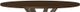 Amisco Customizable Asterisk 48" Round Bar Table with Metal Stand-1