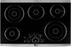 LG Studio 30" Stainless Steel Frame Electric Cooktop-0