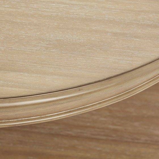Olliix by Martha Stewart Belden Natural Castered Coffee Table-3