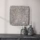 Uttermost® Portside Gray Wall Panel-1