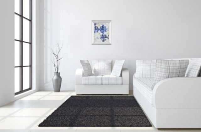 Classy Art Blue Quatrefoil l by Patricia Pinto Wall Art-3