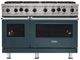 Viking® 5 Series 48” Squall Pro Style Liquid Propane Gas Range-0