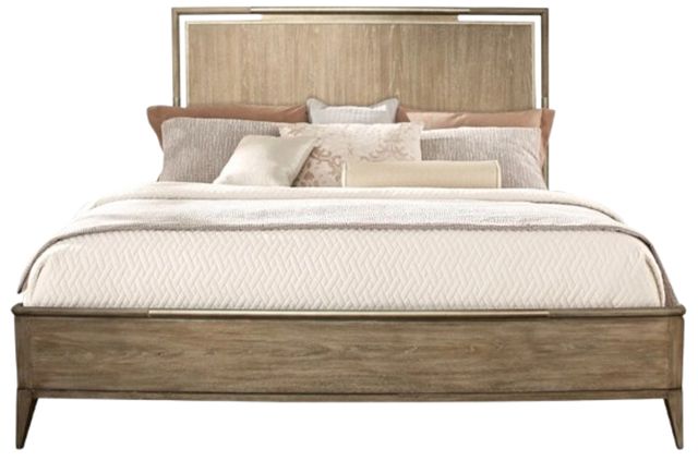 Riverside Furniture Sophie Queen Panel Bed-2