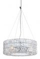 Zuo® Jena Chrome Ceiling Lamp-0