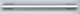 Thermador® Star Sapphire® 24" Stainless Steel Built In Dishwasher-1