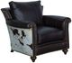 Century® Customizable Century Leather Tanner Accent Chair-0