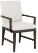 Fairfield® Customizable Entree Dining Nova Arm Chair-0