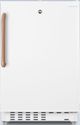 Accucold® 2.7 Cu. Ft. White Built-in Refrigerator/Freezer-0