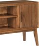 Winners Only® Venice Brown Sofa Table-2