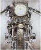 Signature Design by Ashley® Jaimin Gray/White/Brown Wall Art-0