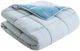 Malouf® Woven™ Ash Reversible Queen Bed in a Bag-2