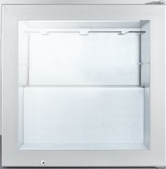 Summit® 2.0 Cu. Ft. Stainless Steel Compact Vodka Chiller
