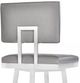 Armen Living Balboa Vintage Gray 26” Counter Stool-2