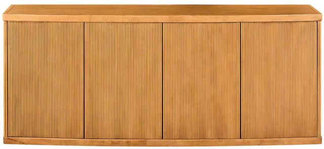 Crestview Collection Callie Tan Sideboard-1
