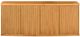 Crestview Collection Callie Tan Sideboard-1