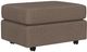 Flexsteel® Customizable Vail Fabric Ottoman-2