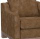 International Furniture Direct Samba Cognac Arm Chair-4