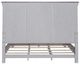 Liberty Furniture Ivy Hollow Dusty Taupe/Weathered Linen King Storage Bed-4