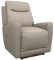 La-Z-Boy® Kodie Khaki Power Rocking Recliner with Headrest and Lumbar-0
