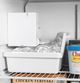 GE® 28" 16.6 Cu. Ft. ENERGY STAR® Stainless Steel Top Freezer Refrigerator-4