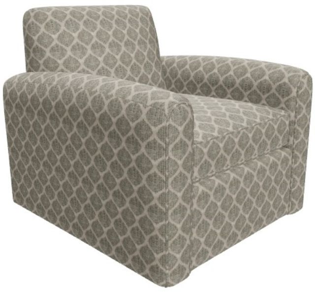 Craftmaster® Customizable Craftmaster Essentials 38" Swivel Chair-0