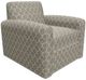 Craftmaster® Customizable Craftmaster Essentials 38" Swivel Chair-0