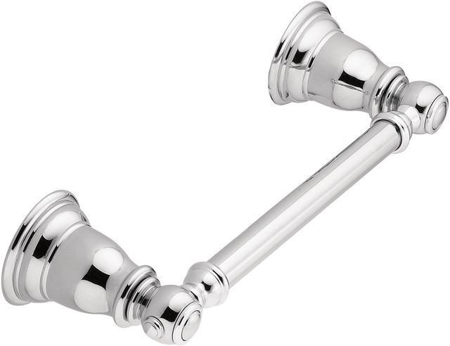 Moen® Kingsley® Chrome Pivoting Paper Holder-0