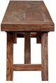 Porter International Designs Kalispell Harvest Dining Bench-2