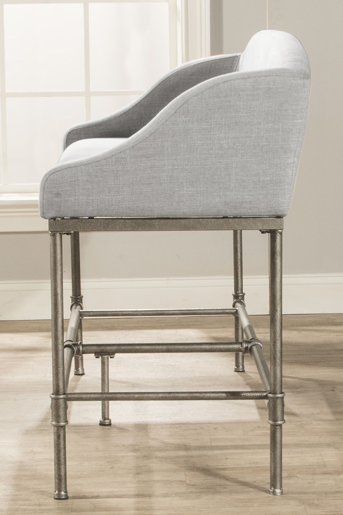 Hillsdale Furniture Dillon Bench