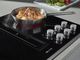 JennAir® 36" Black Electric Cooktop-4