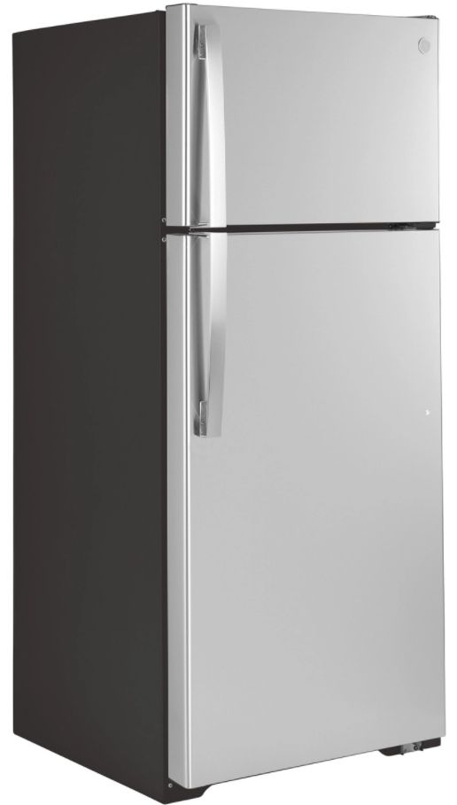 GE® 4 Piece Stainless Steel Kitchen Package-12