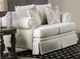 Furniture of America® Bergen Ivory Loveseat-0