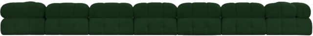 Meridian Furniture Ames 9-Piece Green Modular Sectional-2